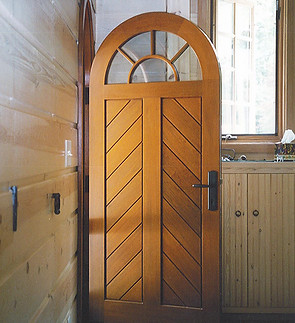 Radius doors and door frames Westchester NY