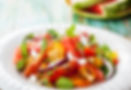 Fresh Tomato Salad