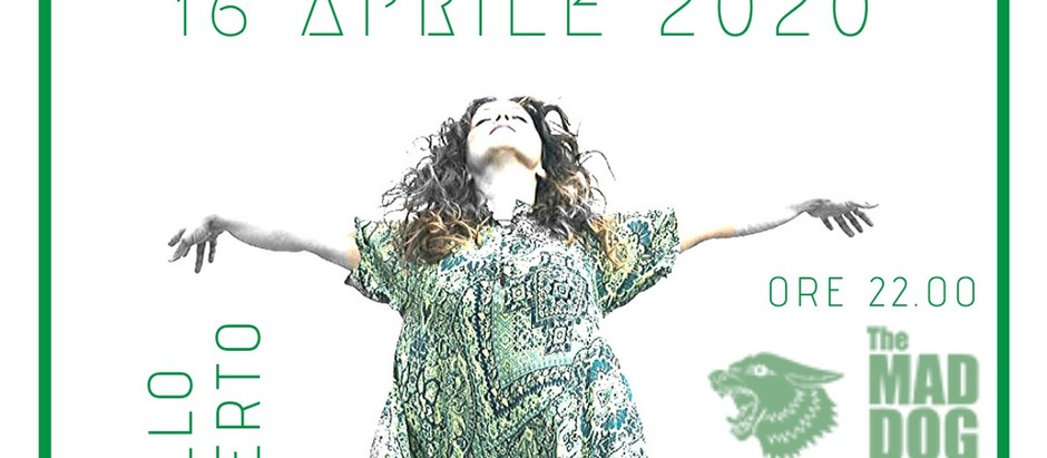 Sospesa tour 2020
