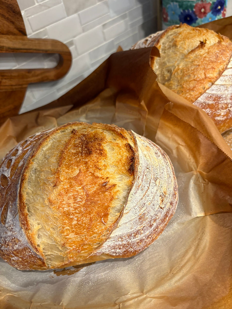 Sourdough Breads