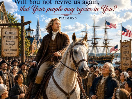 First Great Awakening in America