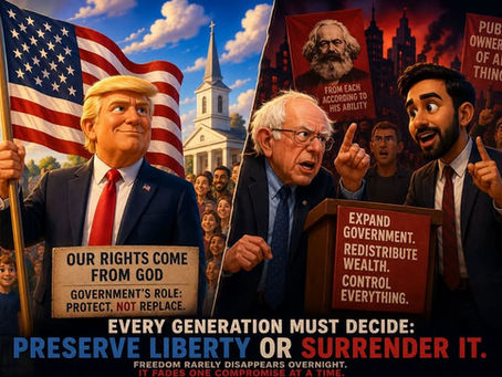 Marxism On The March