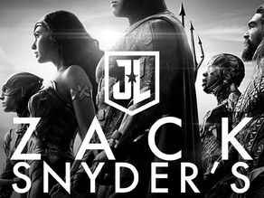 The Snyder Cut Trailer is Here!