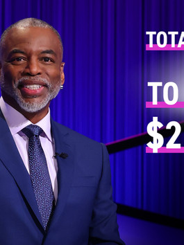 People want LeVar Burton to host Jeopardy! permanently