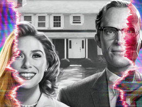 Are you more like Wanda or Vision?