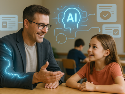 🌎 Aulas Inteligentes: del pizarrón al algoritmo