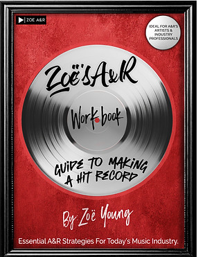 zoë youngs anr how to make a hit record book cover front by brgfx .jpg