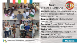 Periódico Comunidad al día