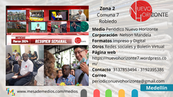 Periódico El Nuevo Horizonte