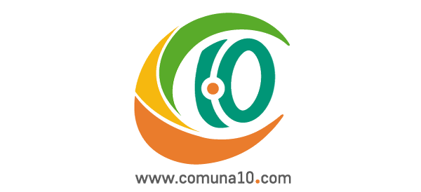 4. LOGO COMUNA 10
