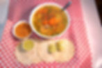 3* Caldo de Pollo Grande (Chicken Soup)