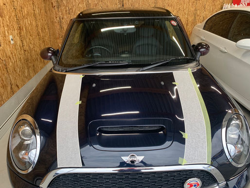 ハンプトン ストライプ