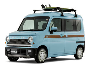 N-Van DAMD MALIBU / DENALI