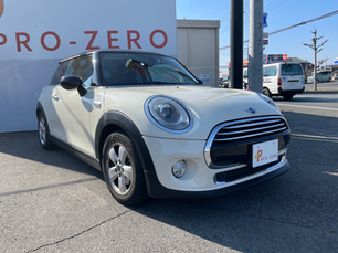 群馬でMINIの買取はやっぱりプロゼロへ