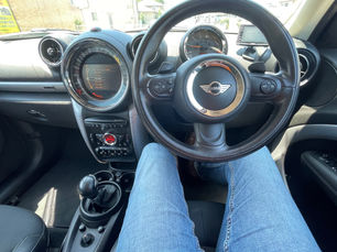 MINIのディーゼル車はうるさい?
