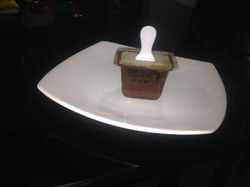 Helado de Chocolate