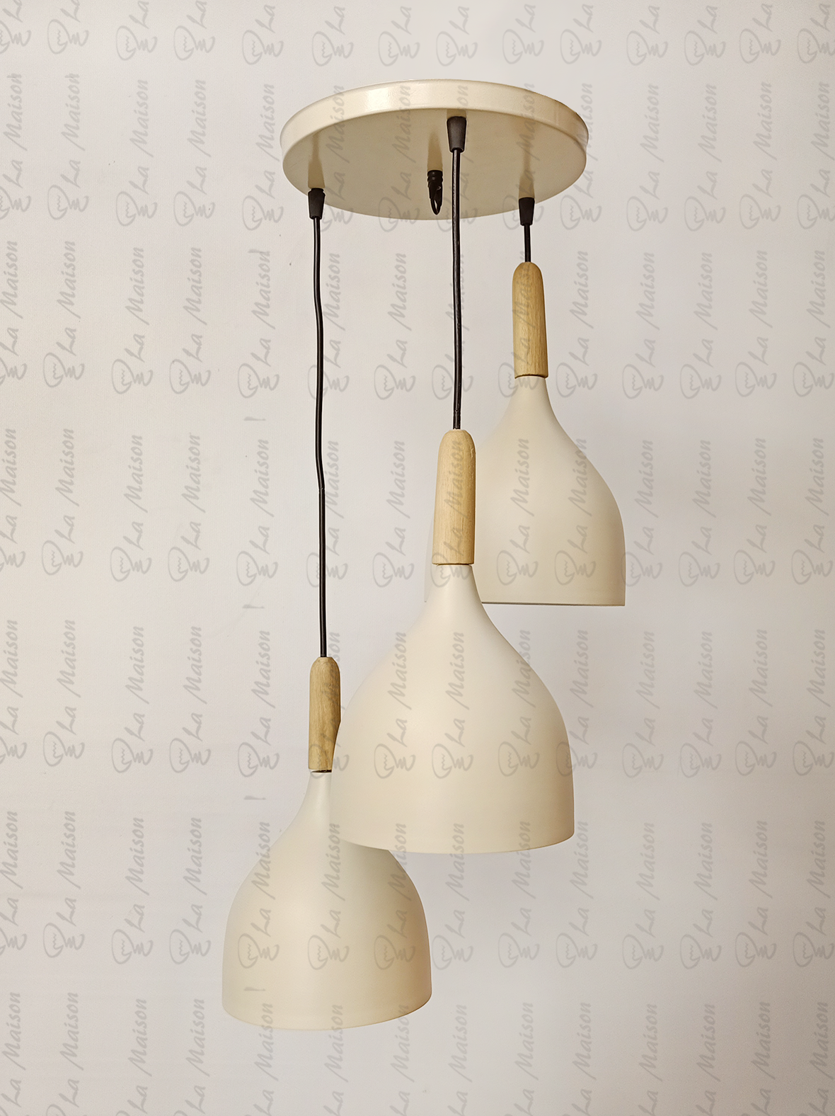 معلقة مودرن 3 لمبة أوف