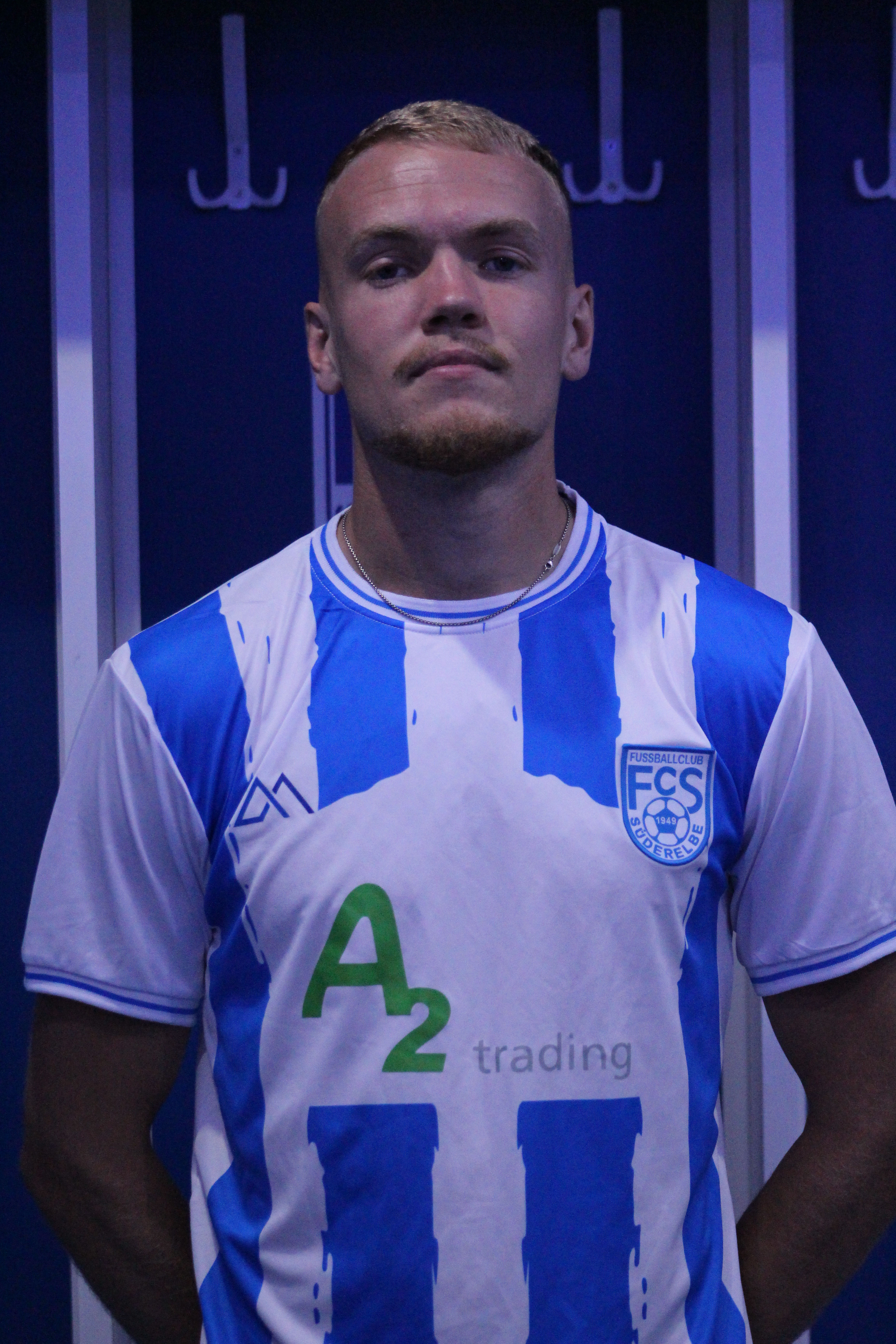 FC Süderelbe Heimtrikot 25/26 für FCS Spieler