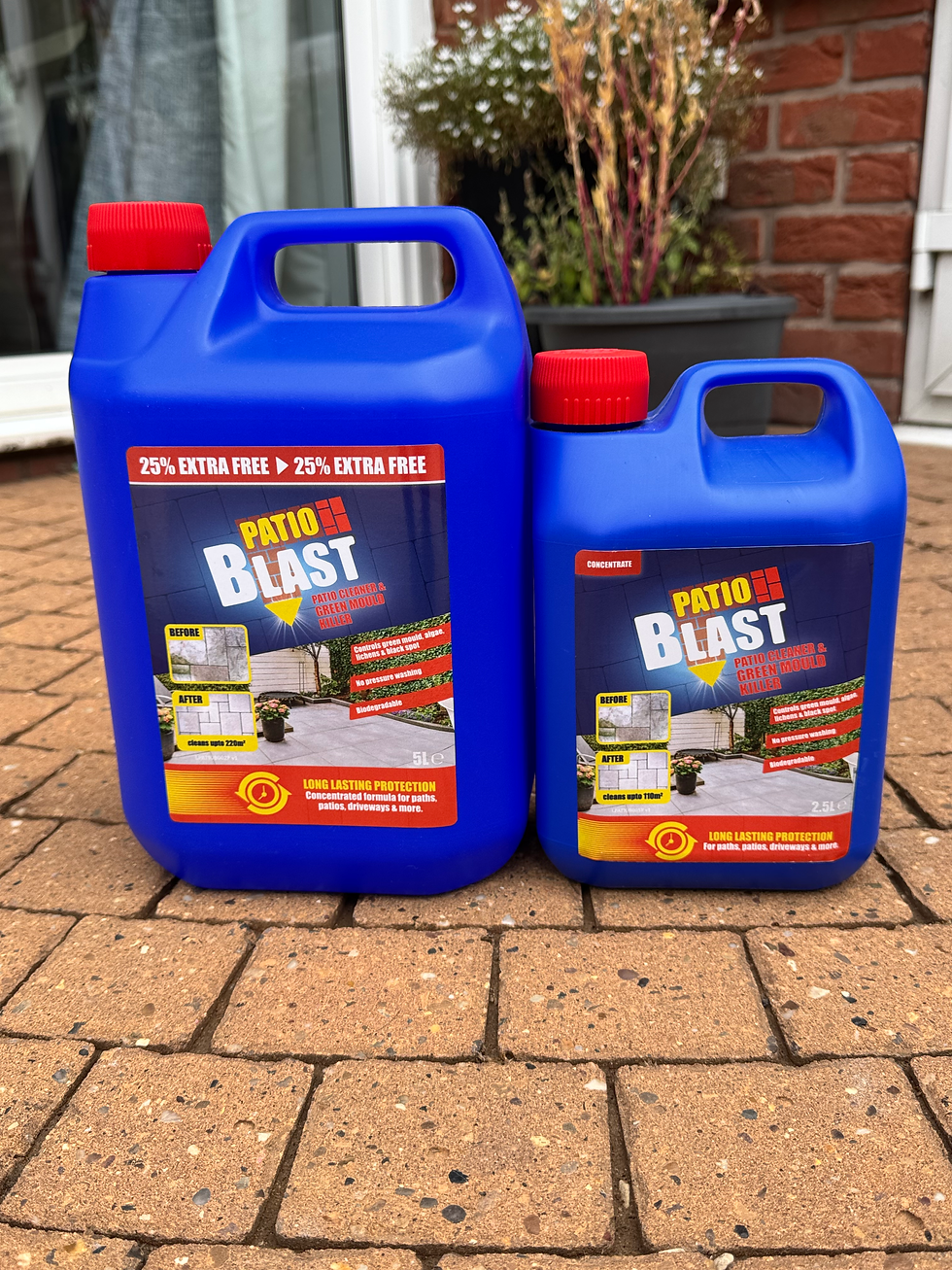Thumbnail: Patio Blast 2.5L Concentrate