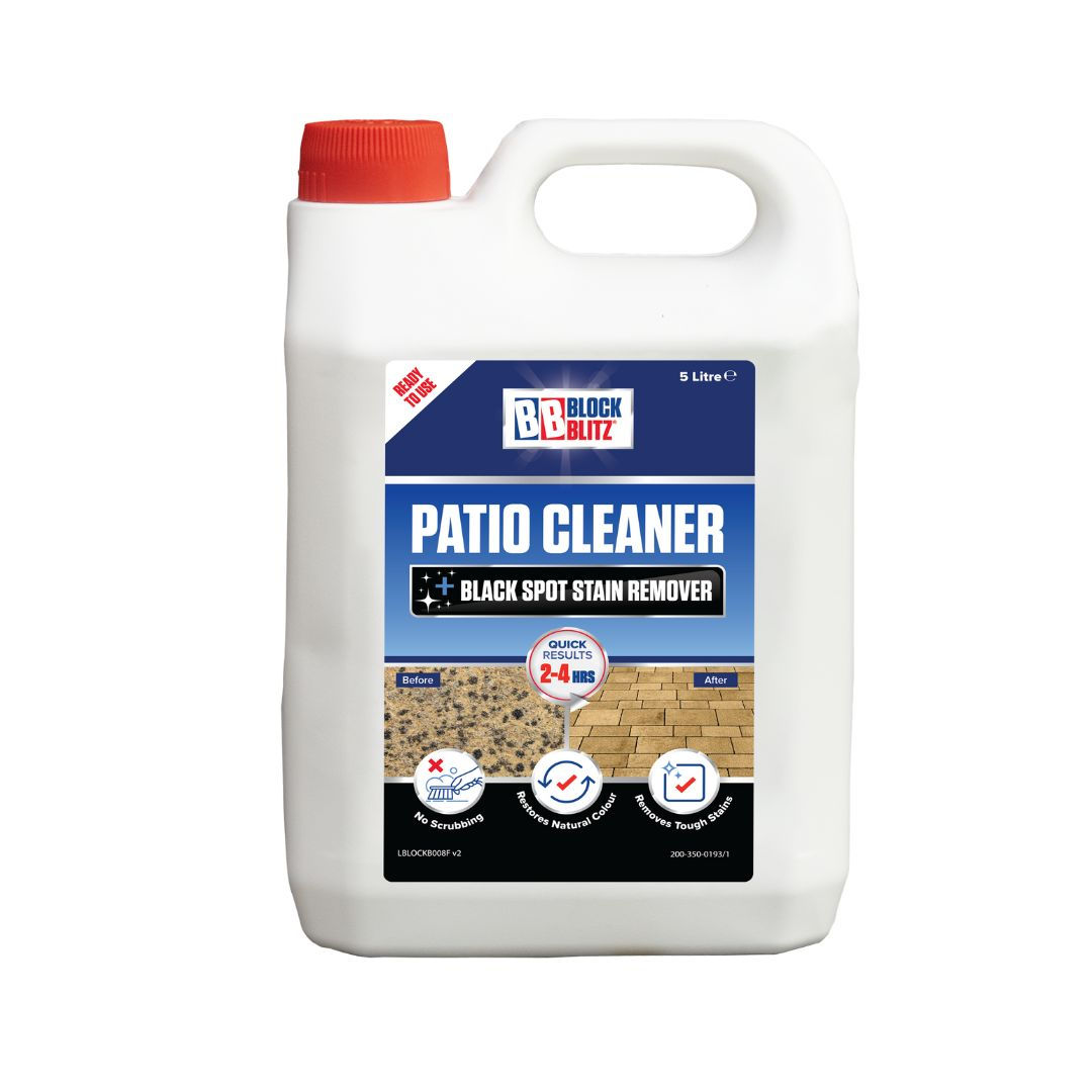 Patio Restorer & Black Spot Remover Ready To Use
