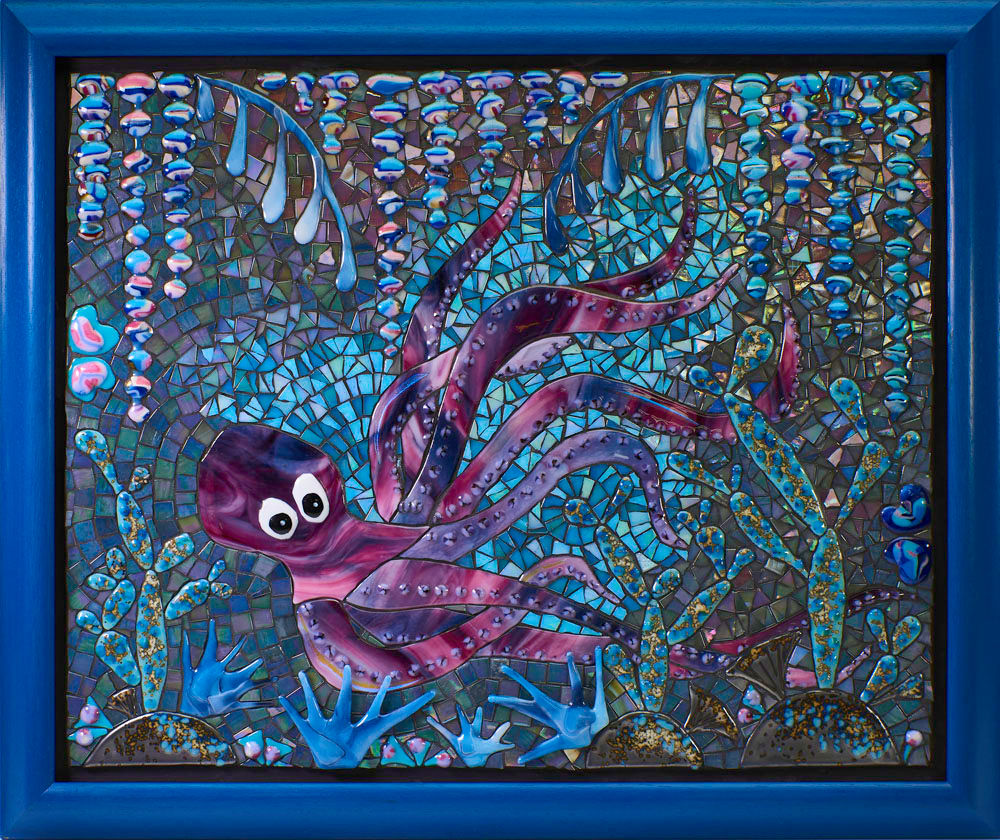 Why is the Sea Blue?