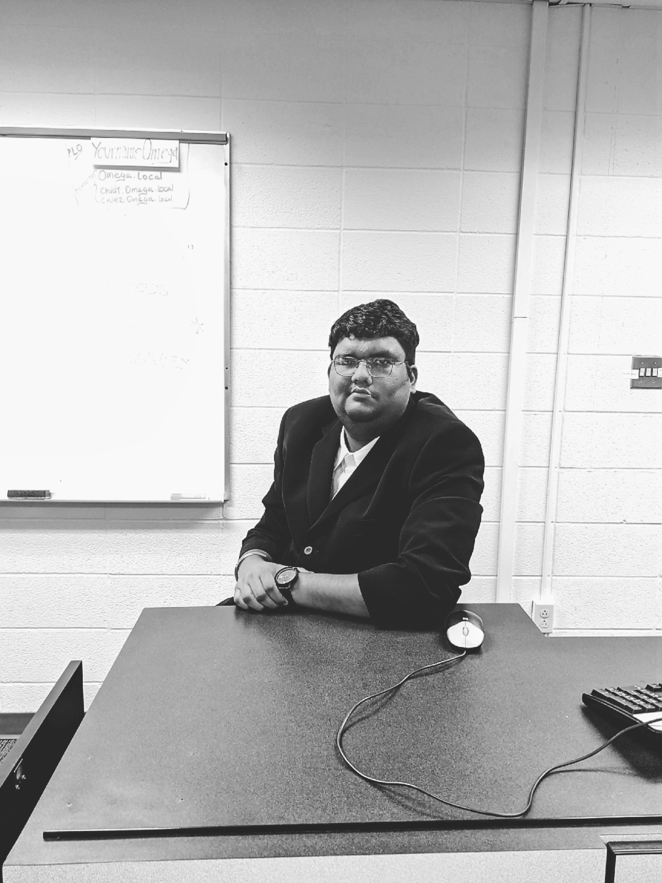 Writer: Dhyey Vachhani