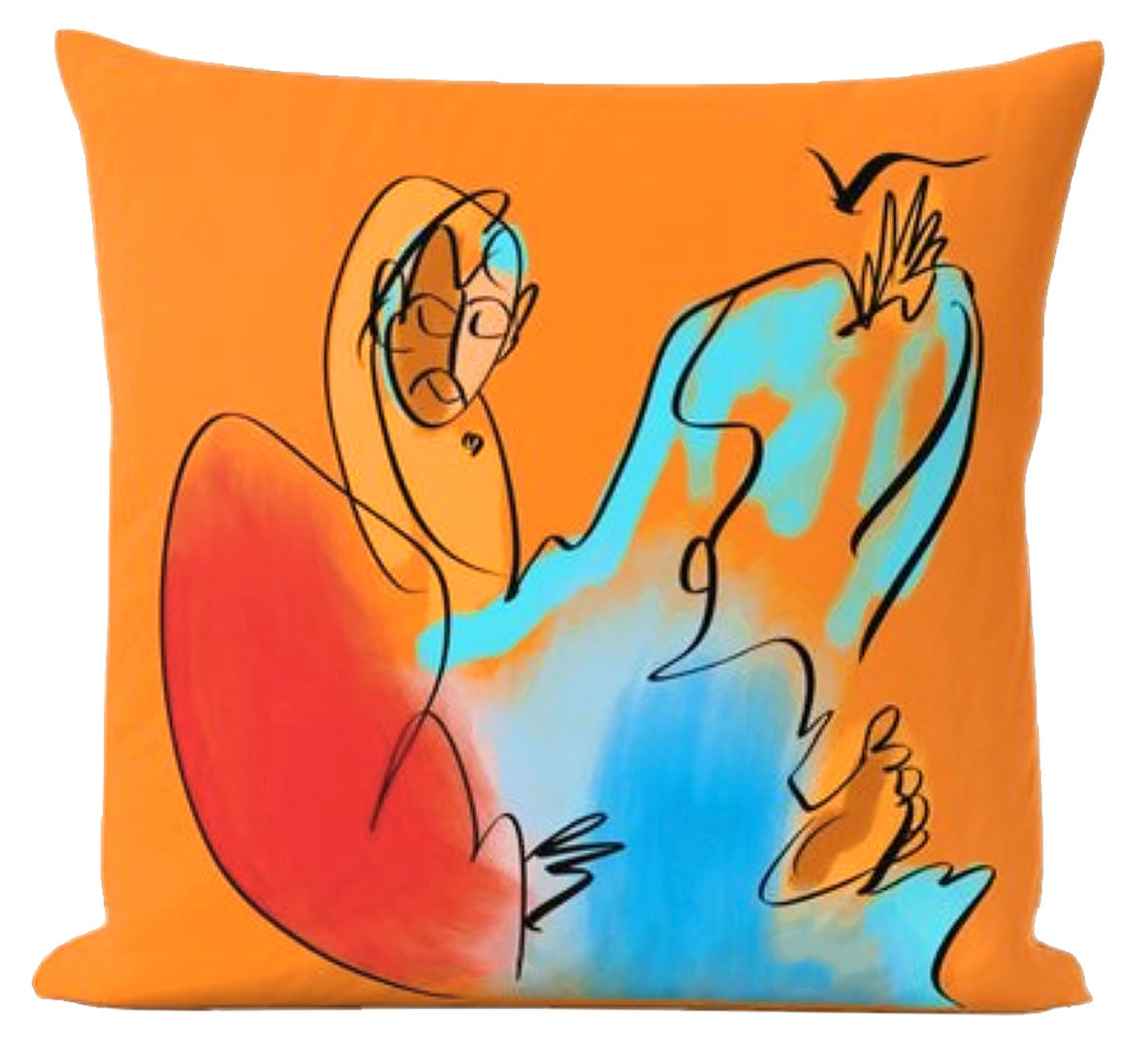 Avanti Velvet Pillow