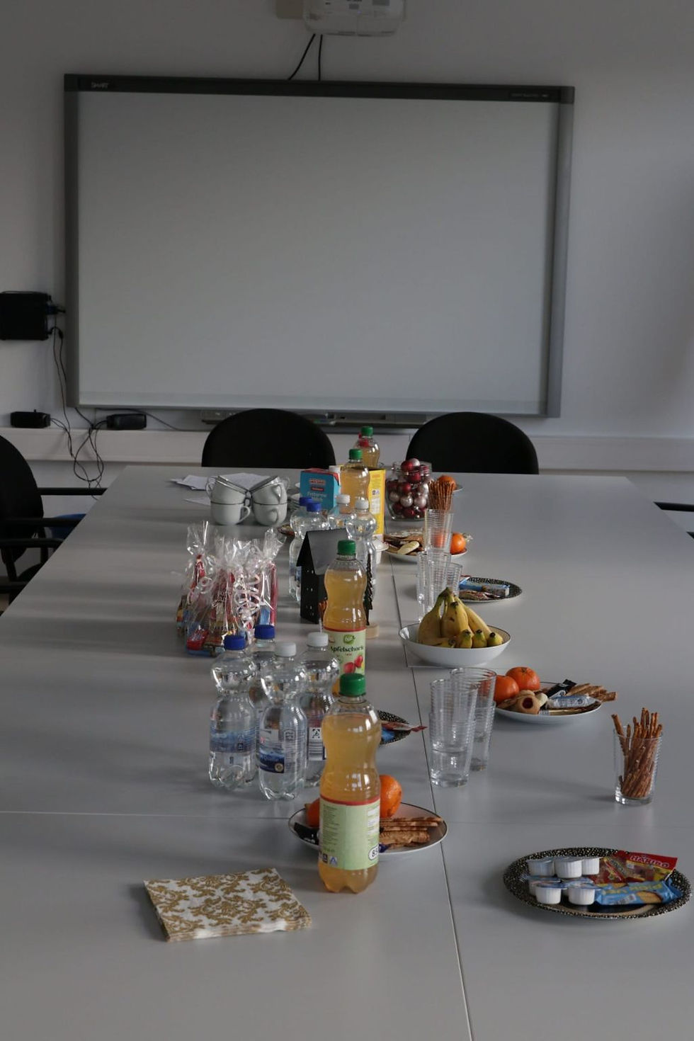 Weihnachten bei FAMOS+