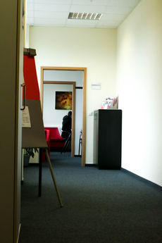 Bild der GEBA in Gronau