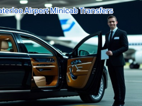 Premium and Reliable Airport Minicab Transfers Across London Travel Made Easy
