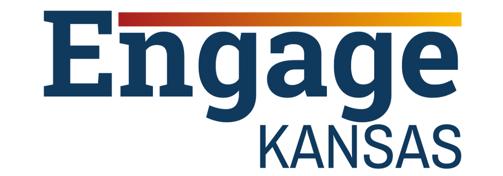Engage Kansas Logo