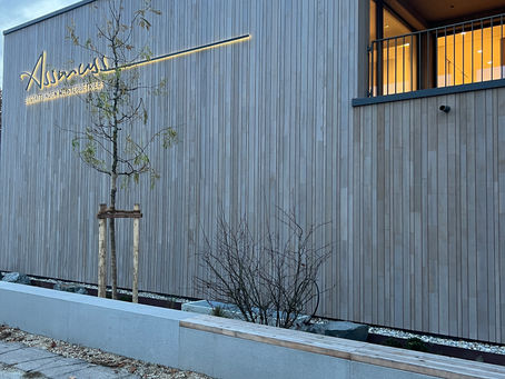 Ein Zuhause für die Trauer