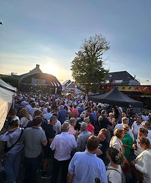 Sponsoring Vinkt Kermis brons