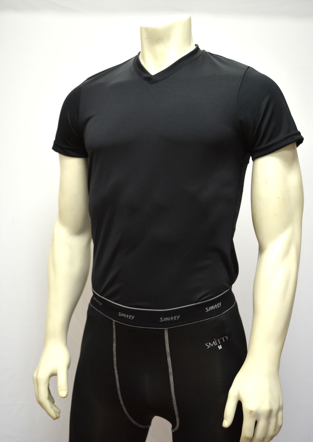 V-Neck Loose Fit T-Shirt