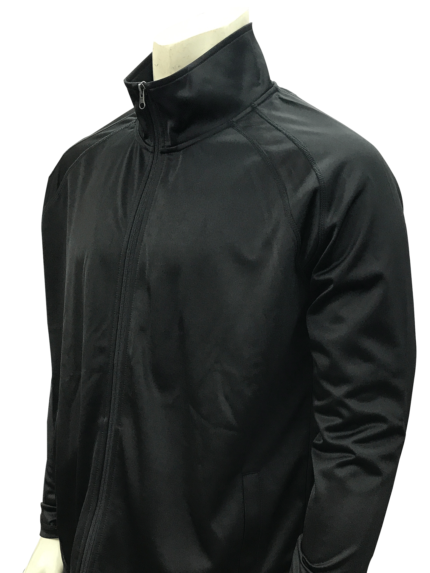 Smitty Pro Style Zip Up Referee Jacket (Blank)