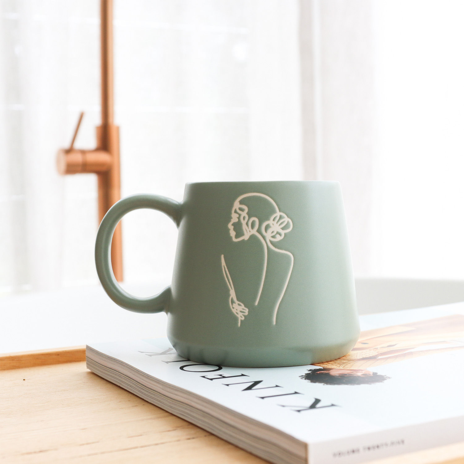 Heartfelt Self Love Mug