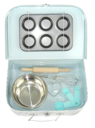 Thumbnail: Disney Frozen 2: The Magical Nature Kids Baking Set
