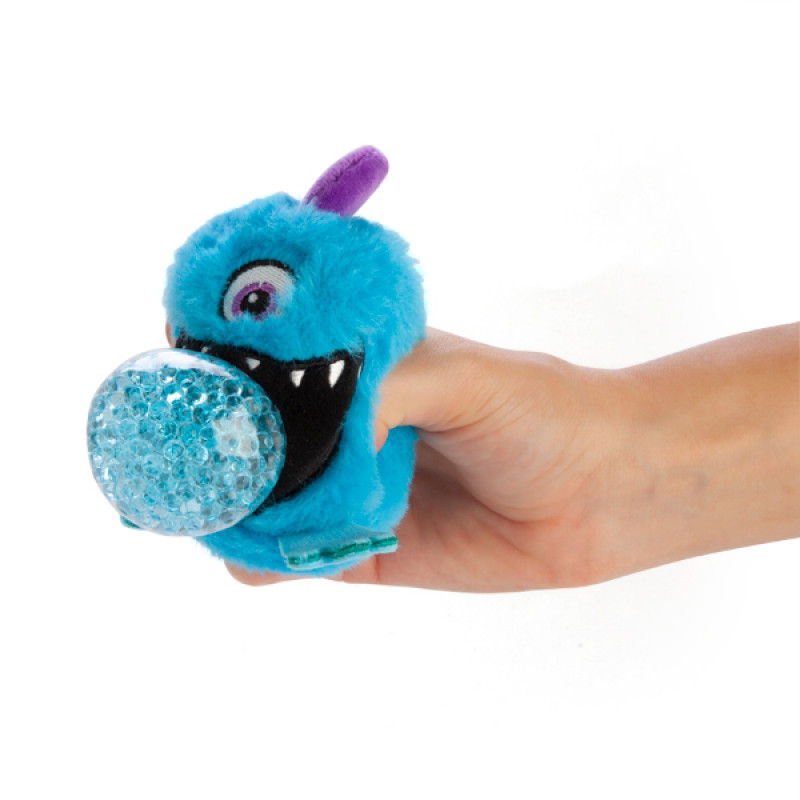 Thumbnail: Monster Plush Ball Squishies