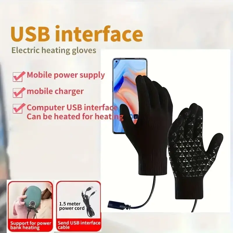 Thumbnail: Electrically Heated Gloves