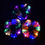 Thumbnail: Halloween LED Flashing Scrunchies