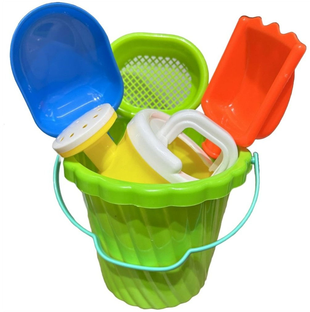 5-Piece Kids Beach Toy Set