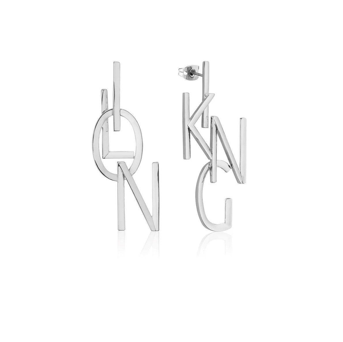 Disney Couture Kingdom - The Lion King Earrings Silver