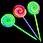 Thumbnail: Glow In The Dark Lollipop Windmill