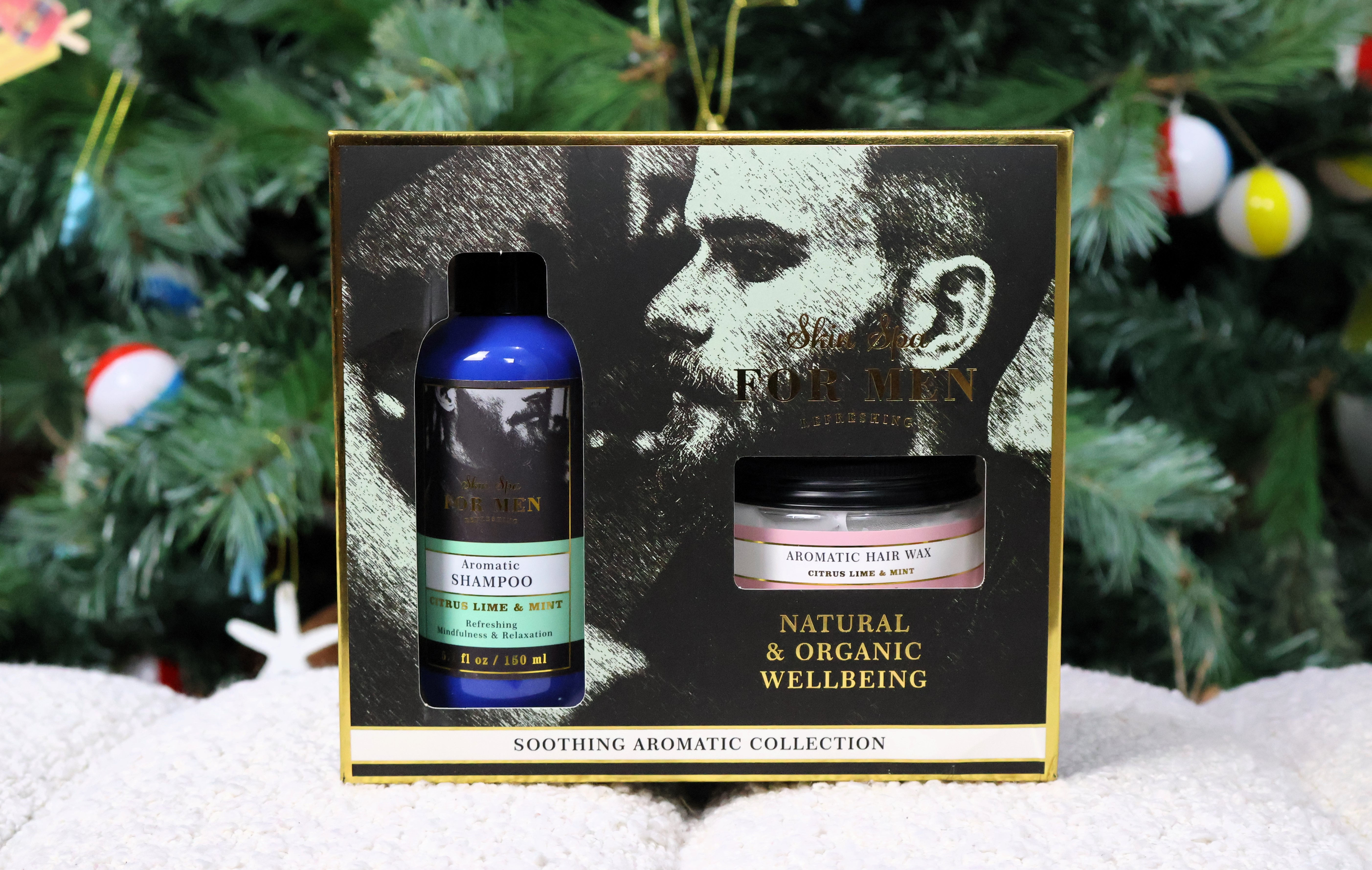 Men’s Facial Gift Set