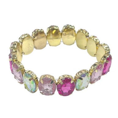 Thumbnail: Romantics Bejeweled Bracelet