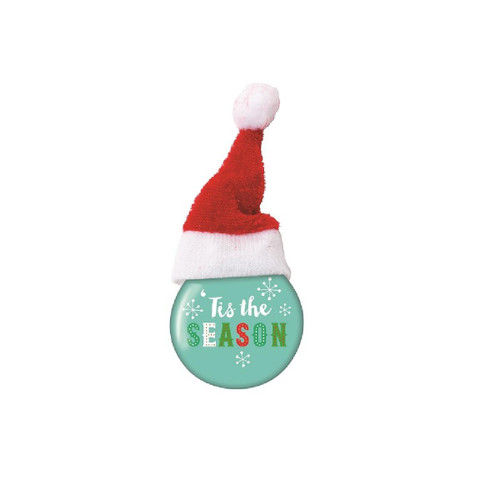 Thumbnail: Christmas Badges (4 Styles)