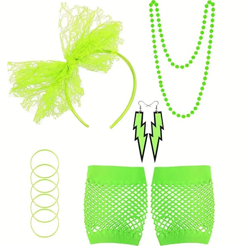 Thumbnail: 80's Accessories