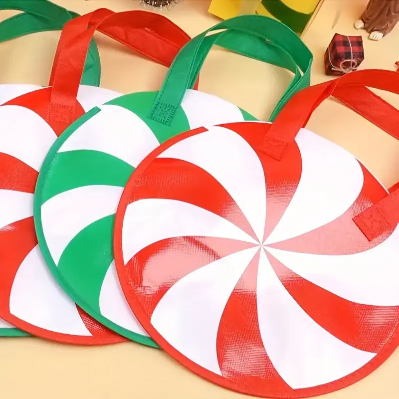 Thumbnail: Christmas Candy theme Gift Bag