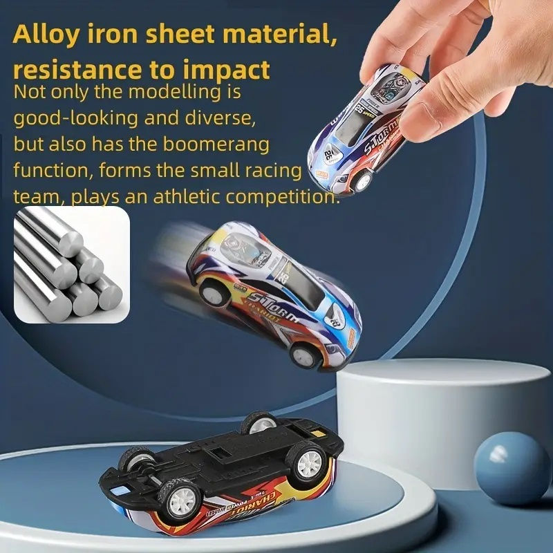 Thumbnail: Toy Cars 50 pack