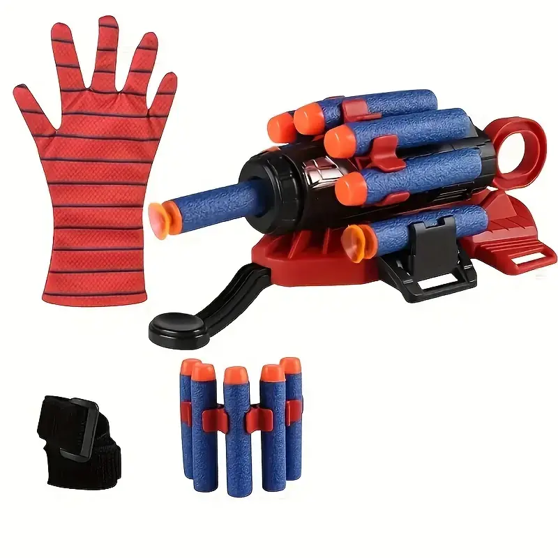 Thumbnail: Spider Glove Shooting Set
